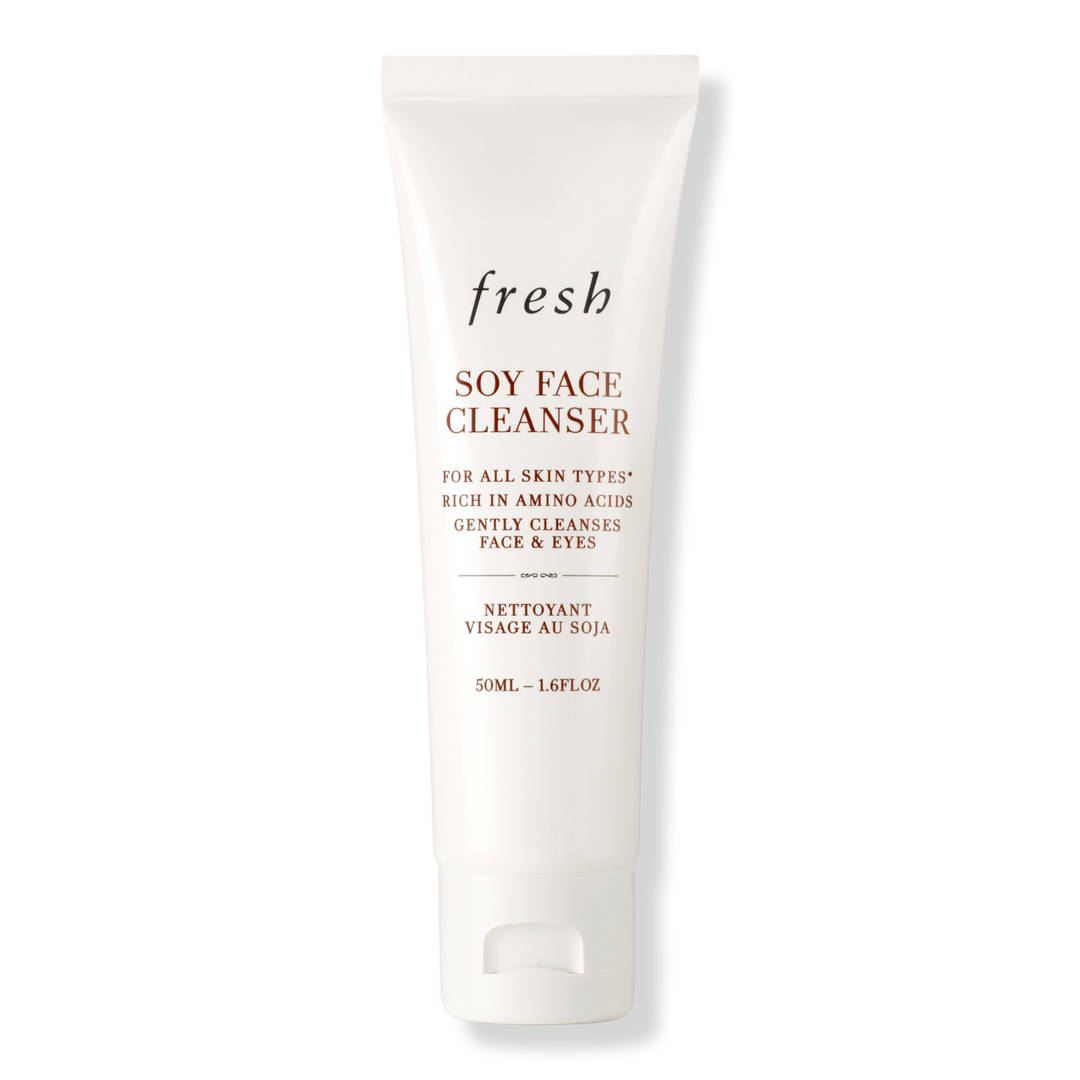 fresh Mini Soy pH-Balanced Hydrating Face Wash #1