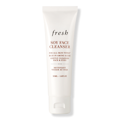 fresh Mini Soy pH-Balanced Hydrating Face Wash