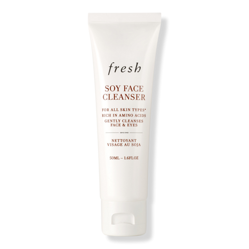 fresh Soy Hydrating Face Cleanser