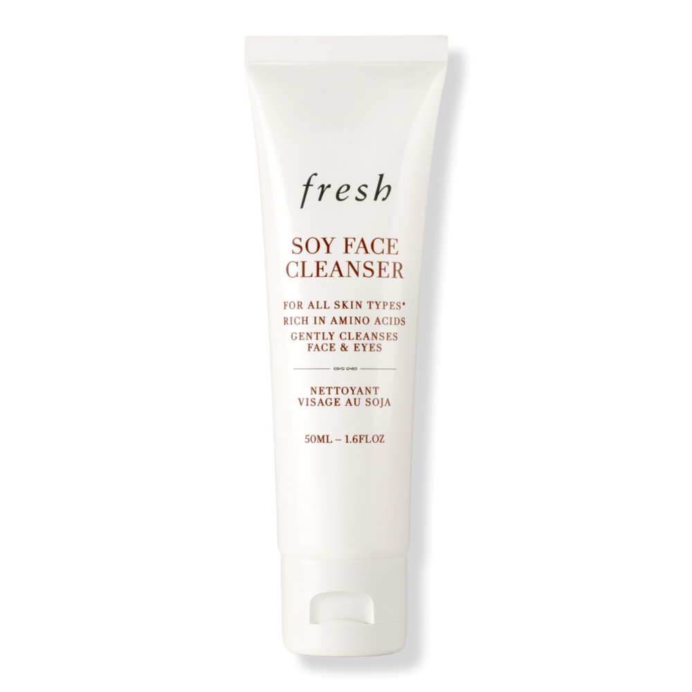 Fresh Mini Soy Ph-balanced Hydrating Face Wash - 1.6 oz