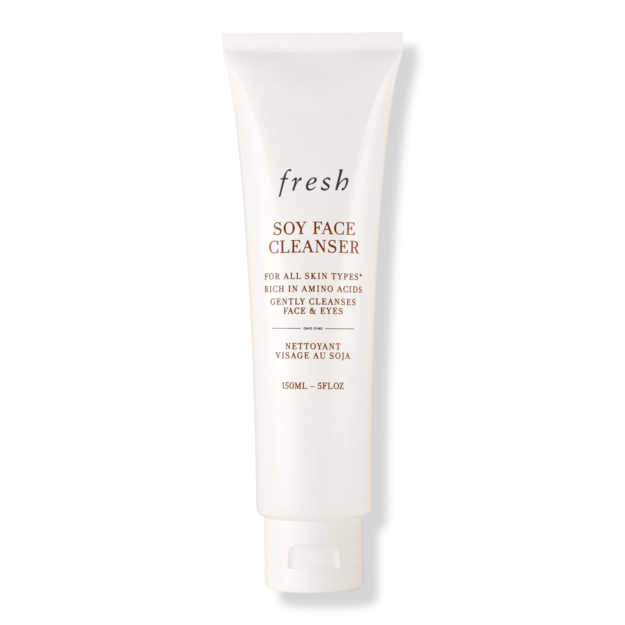 fresh Soy pH-Balanced Hydrating Face Wash #1