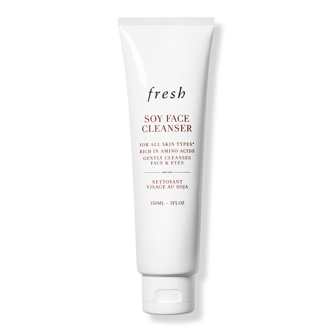 fresh Soy Hydrating Gentle Face Cleanser #1