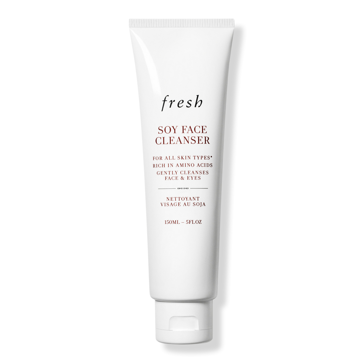 fresh - 5.0 oz Soy pH-Balanced Hydrating Face Wash | Ulta Beauty