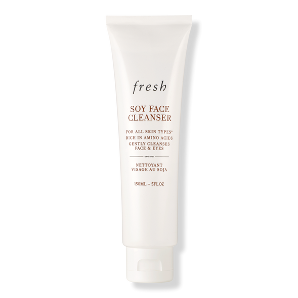 fresh Soy pH-Balanced Hydrating Face Wash #1