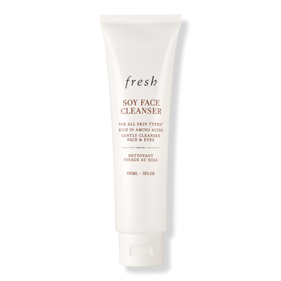 fresh Soy pH-Balanced Hydrating Face Wash