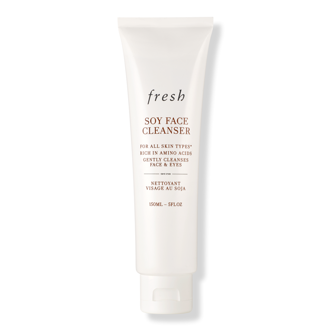 fresh Soy Hydrating Gentle Face Cleanser #1