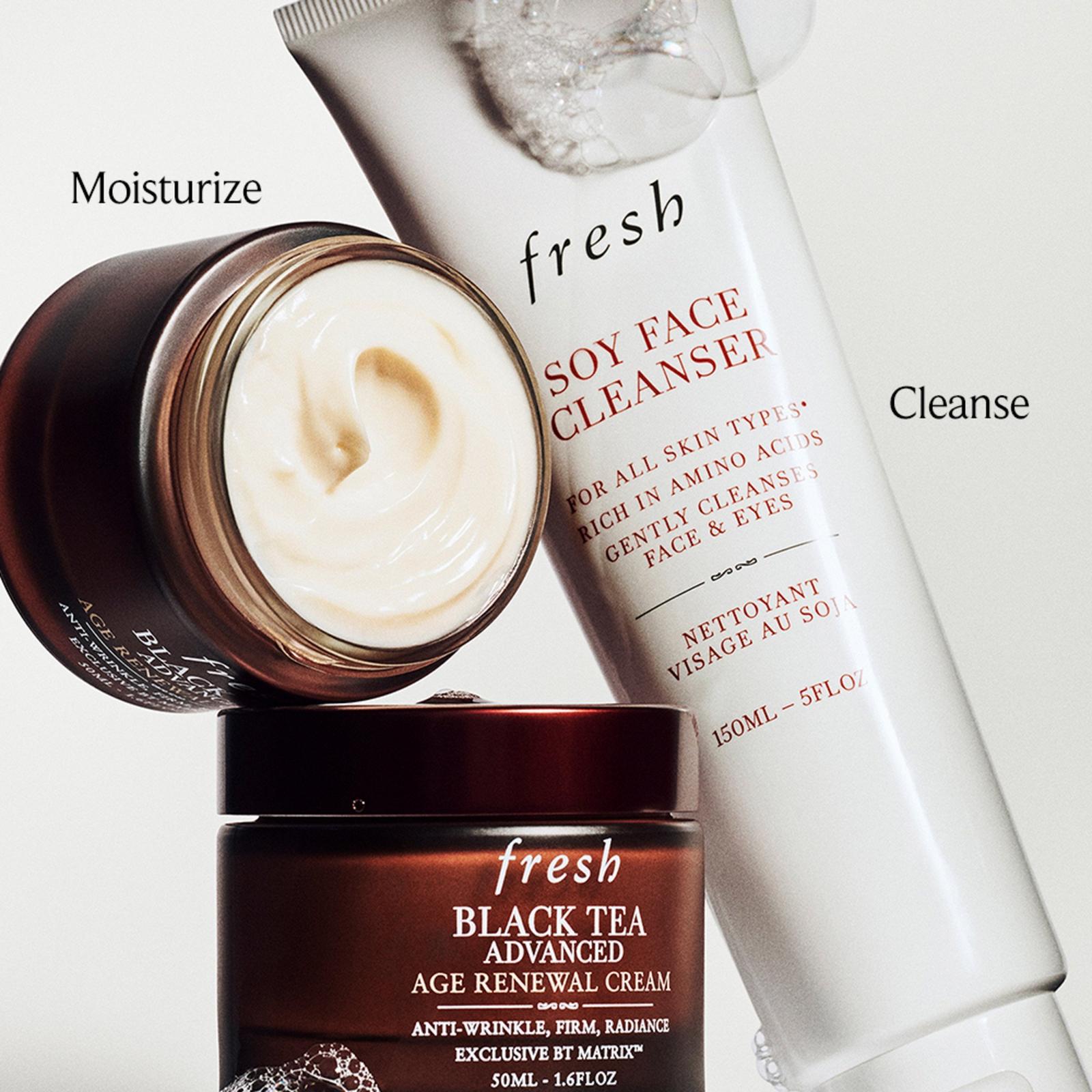 Soy Hydrating Gentle Face Cleanser