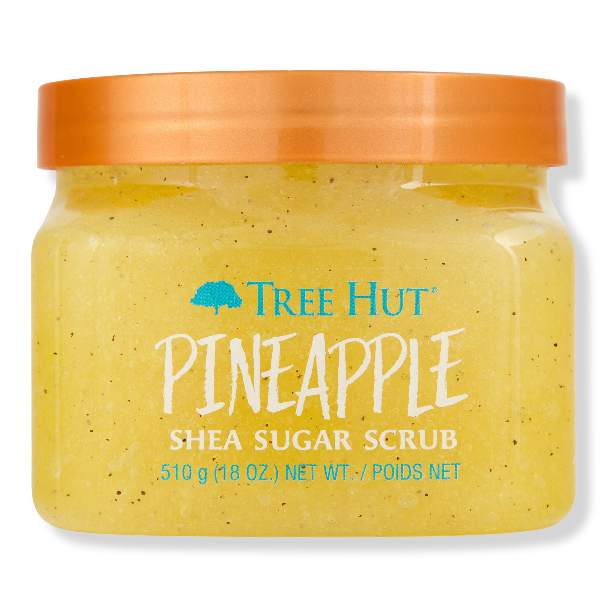 Tree Hut Pineapple Shea Sugar Scrub #1