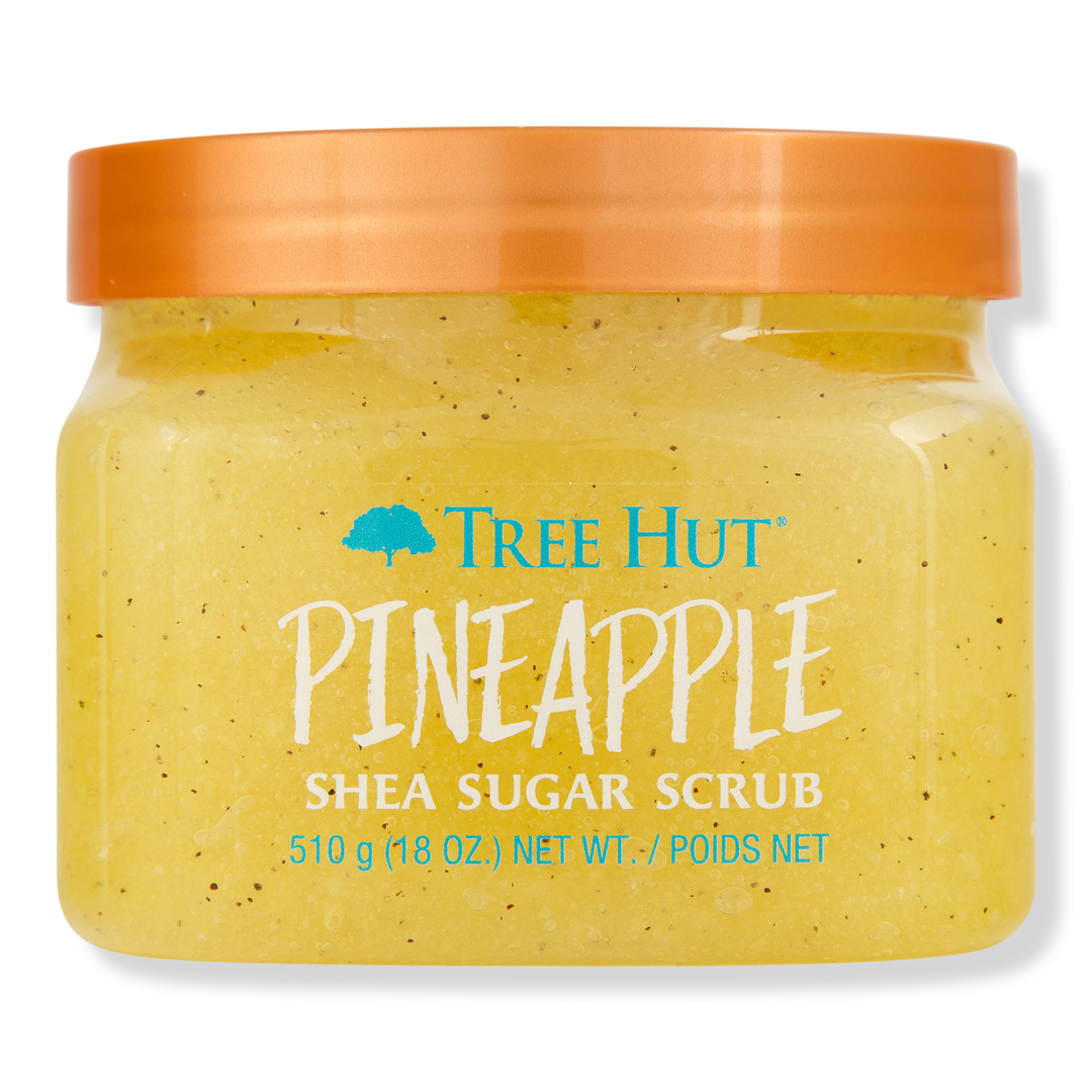 Tree Hut Pineapple Shea Sugar Scrub #1