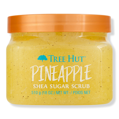 Tree Hut Pineapple Shea Sugar Scrub