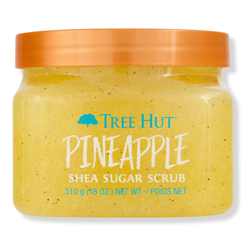 Tree Hut Shea Sugar Exfoliating Body Scrub Watermelon, 18 oz