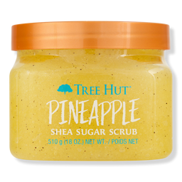 Tree Hut Pineapple Shea Sugar Scrub