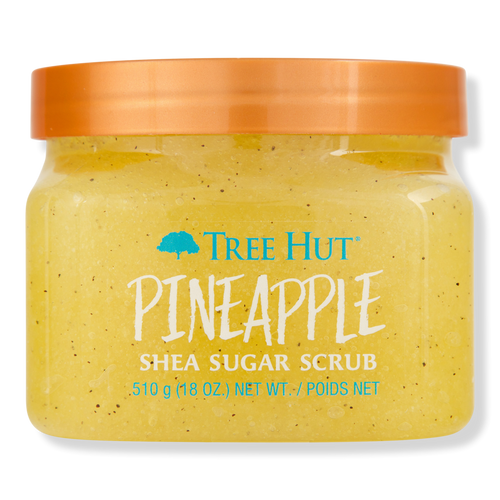 Pineapple Shea Sugar Scrub - Tree Hut | Ulta Beauty