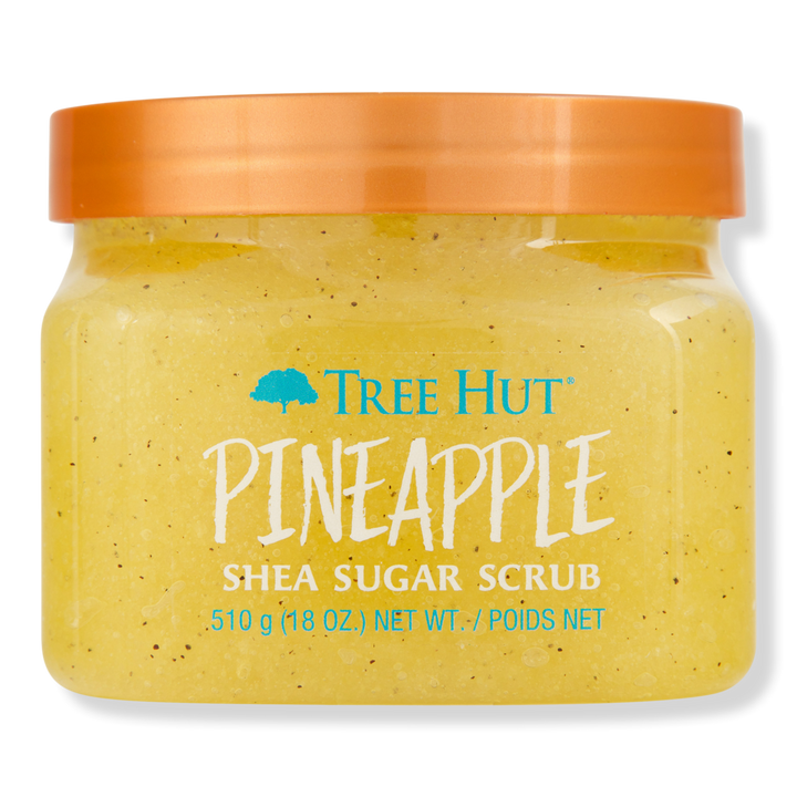 Pineapple Shea Sugar Scrub Tree Hut Ulta Beauty