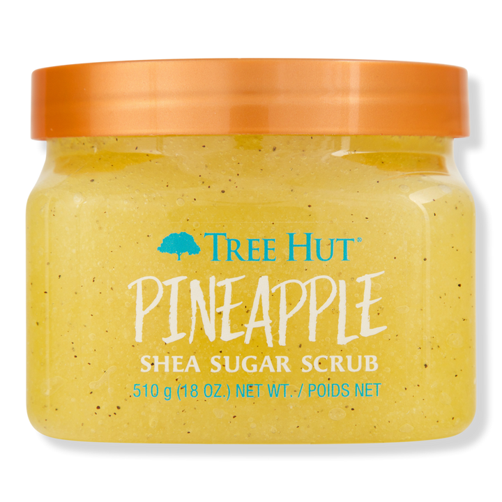Tree Hut Pineapple Shea Sugar Scrub #1