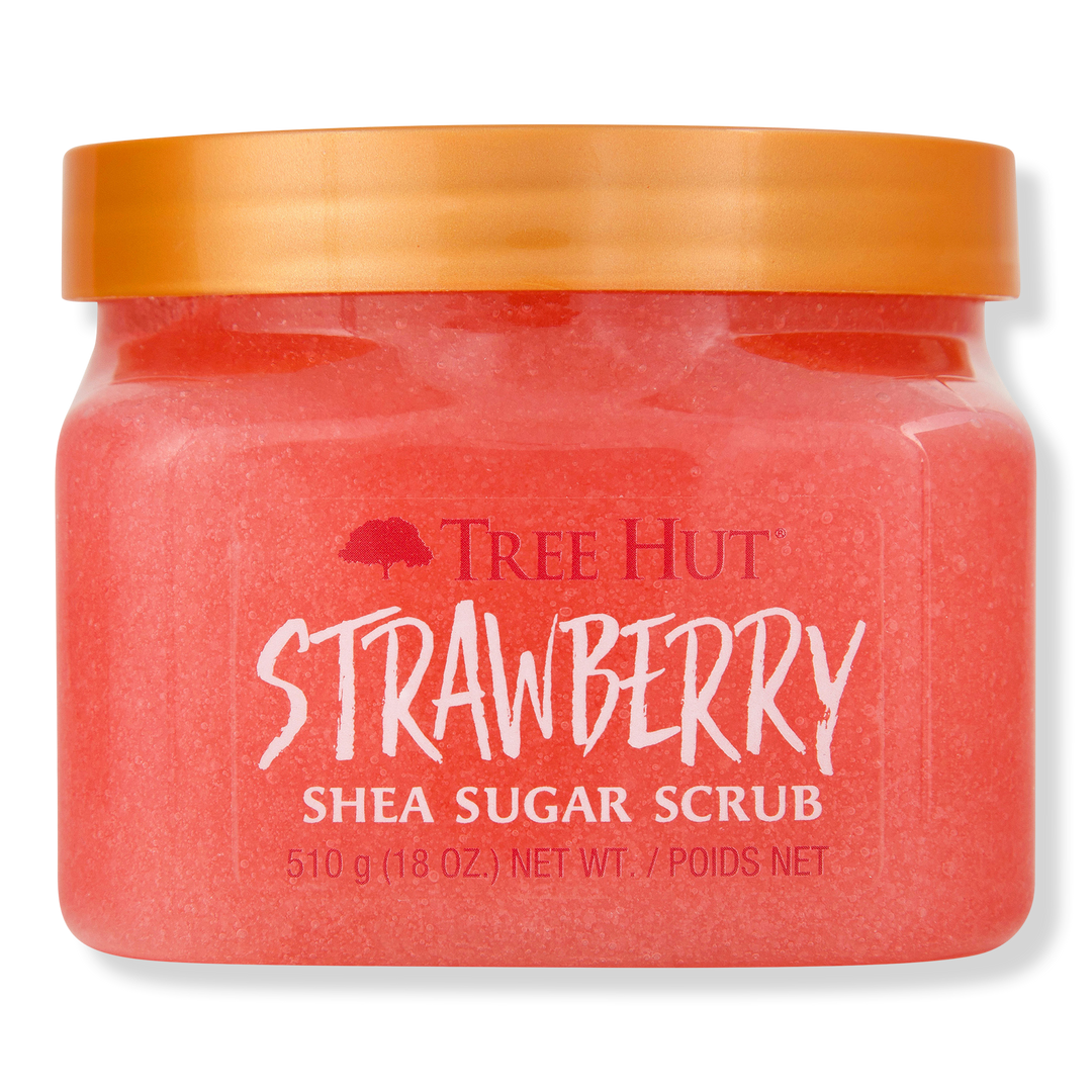 Tree Hut Strawberry Shea Sugar Scrub #1