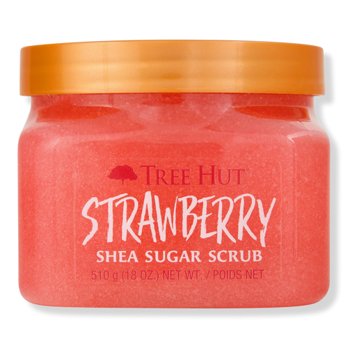 Strawberry Shea Sugar Scrub - ULTA