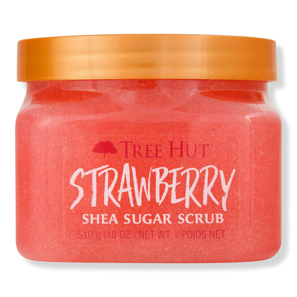 Tree Hut Strawberry Shea Sugar Scrub