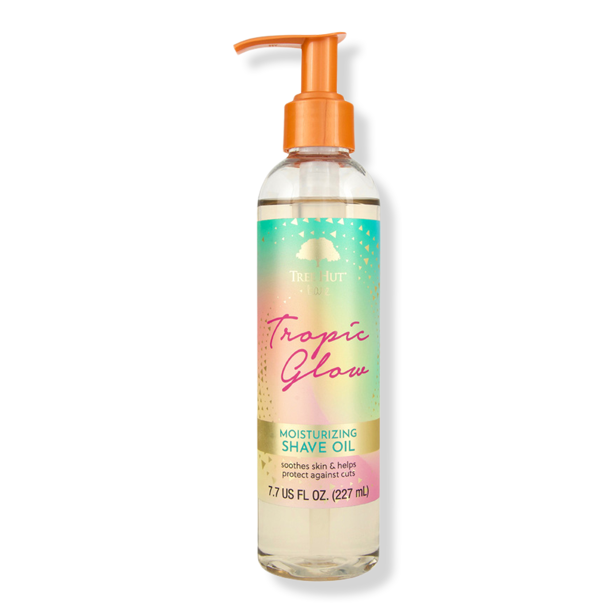 Tree Hut Tropic Glow Bare Moisturizing Shave Oil #1