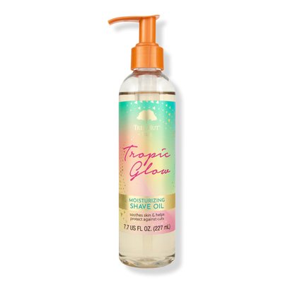 Tree Hut Tropic Glow Bare Moisturizing Shave Oil