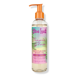 Tree Hut Tropic Glow Bare Moisturizing Shave Oil - 7.7 oz