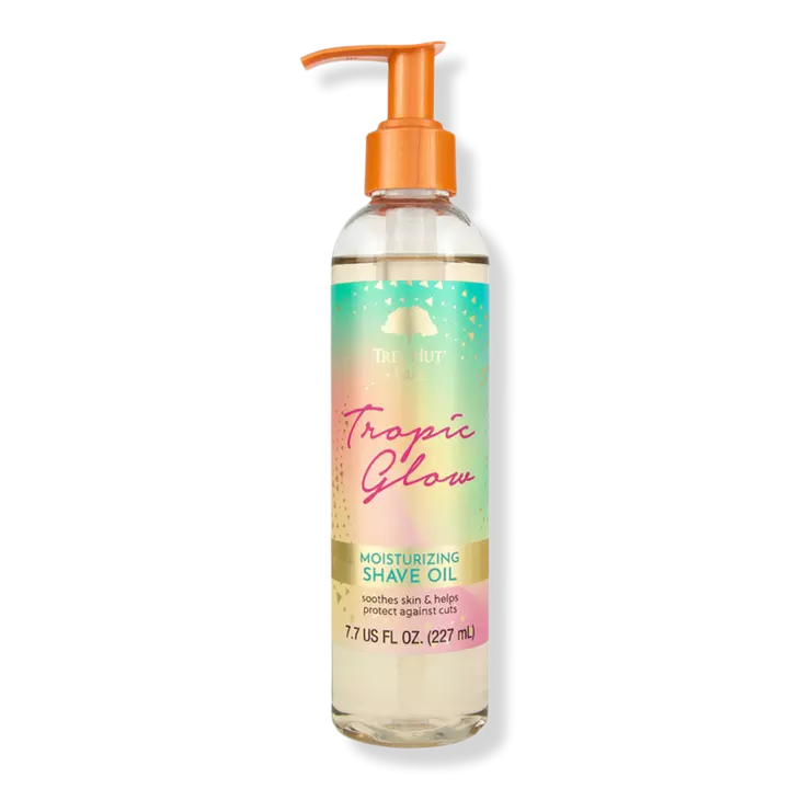 ulta.com | Tropic Glow Bare Moisturizing Shave Oil