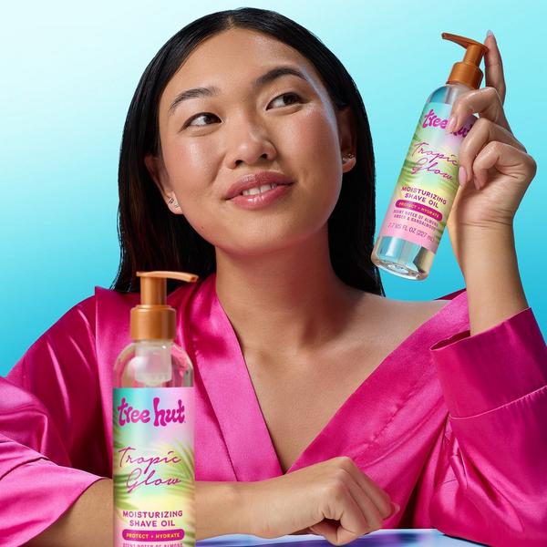 Tree Hut Tropic Glow Bare Moisturizing Shave Oil #5