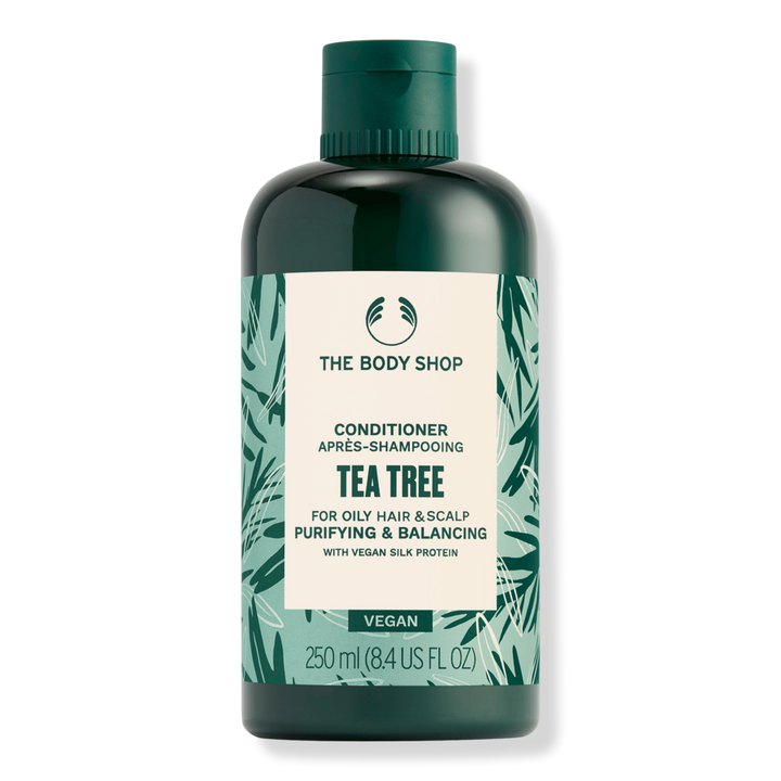 The Body Shop Tea Tree Purifying & Balancing Conditioner #1
