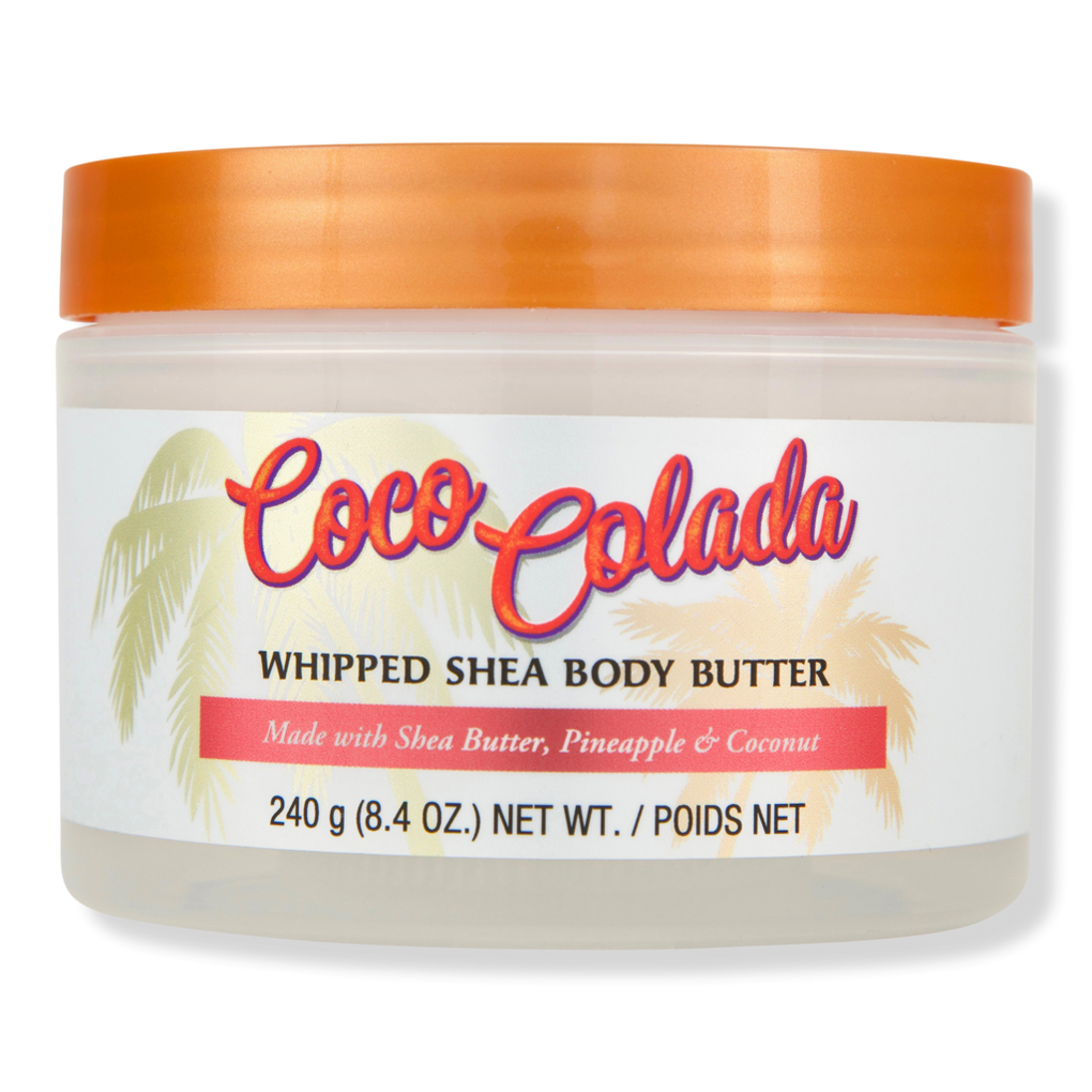 Coco Colada Whipped Shea Body Butter - Tree Hut