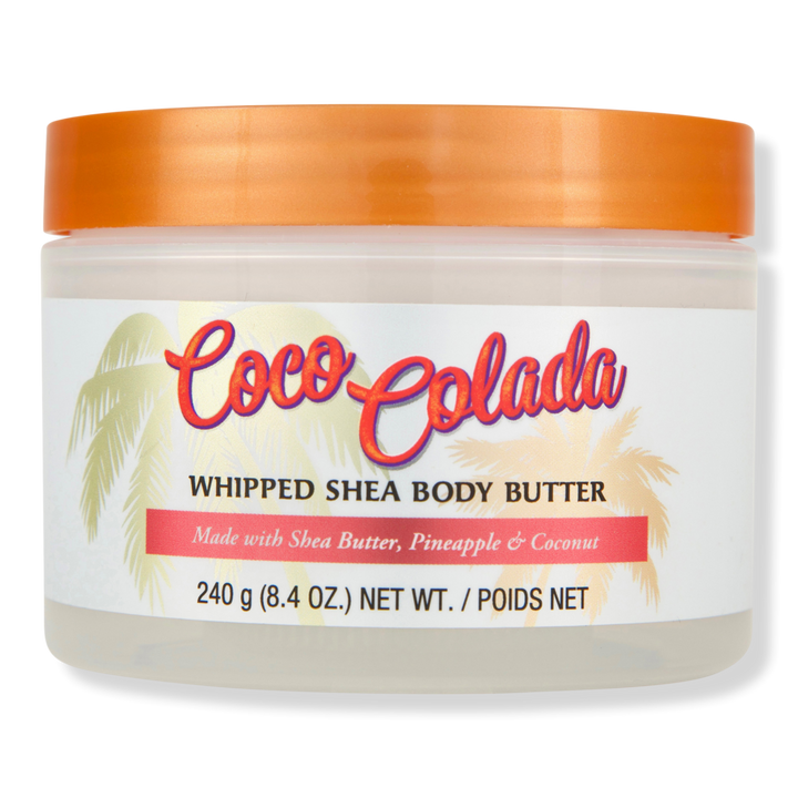 Tree Hut Coco Colada Whipped Shea Body Butter #1