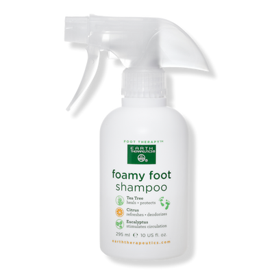 Earth Therapeutics Foot Shampoo Tea Tree