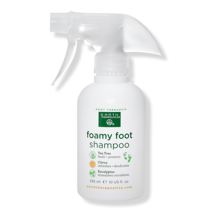 Foot Shampoo Tea Tree Earth Therapeutics Ulta Beauty