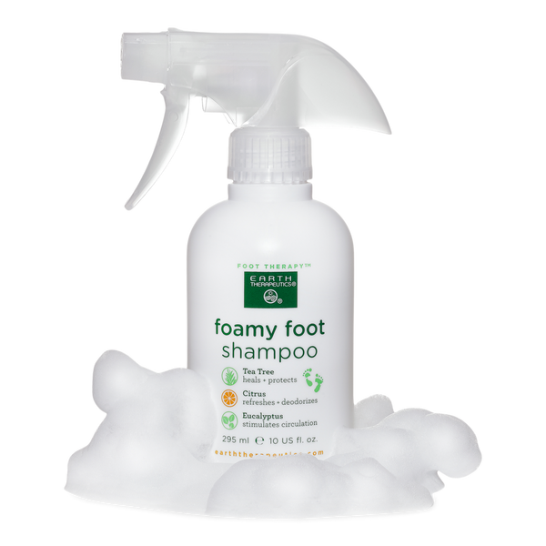 Earth Therapeutics Foot Shampoo Tea Tree #2