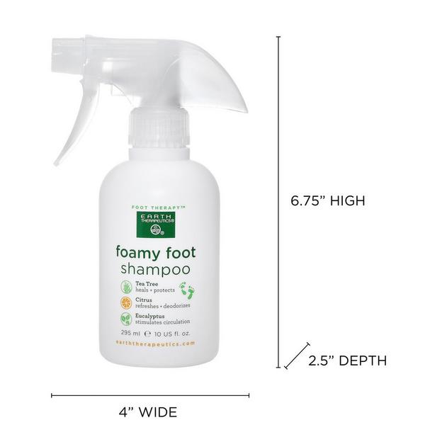 Earth Therapeutics Foot Shampoo Tea Tree #3