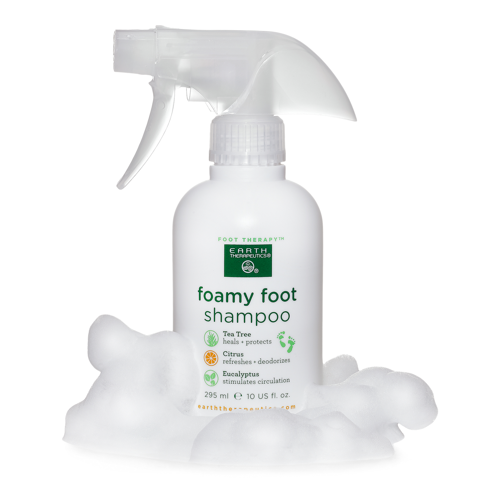 Foot Shampoo Tea Tree