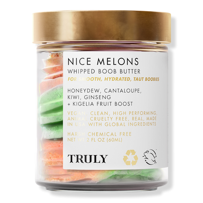 Truly Nice Melons Whipped Boob Butter