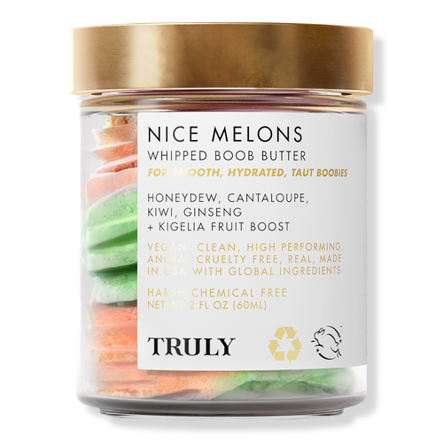 Truly Nice Melons Whipped Boob Butter