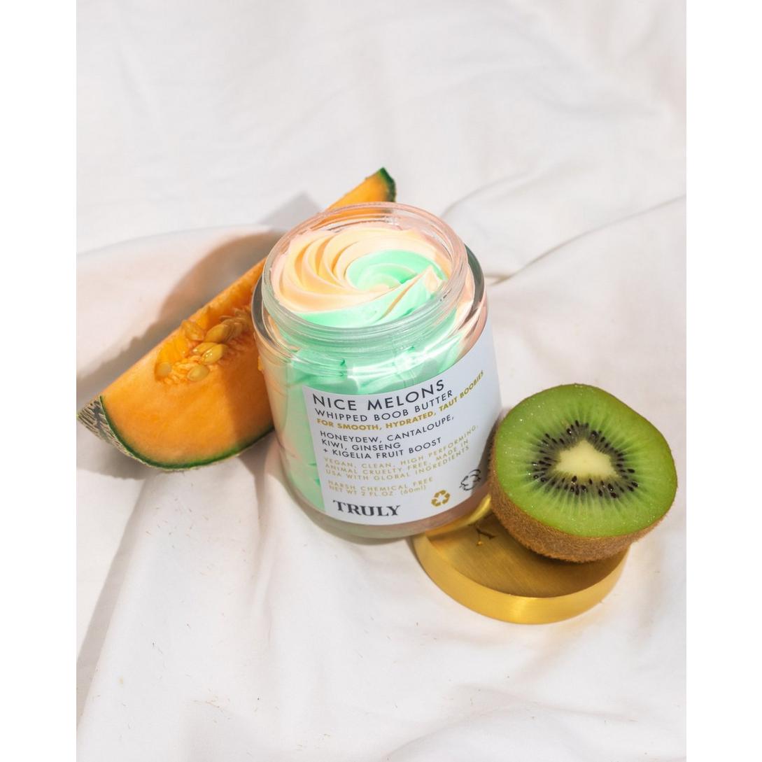 Nice Melons Whipped Boob Butter - Truly | Ulta Beauty