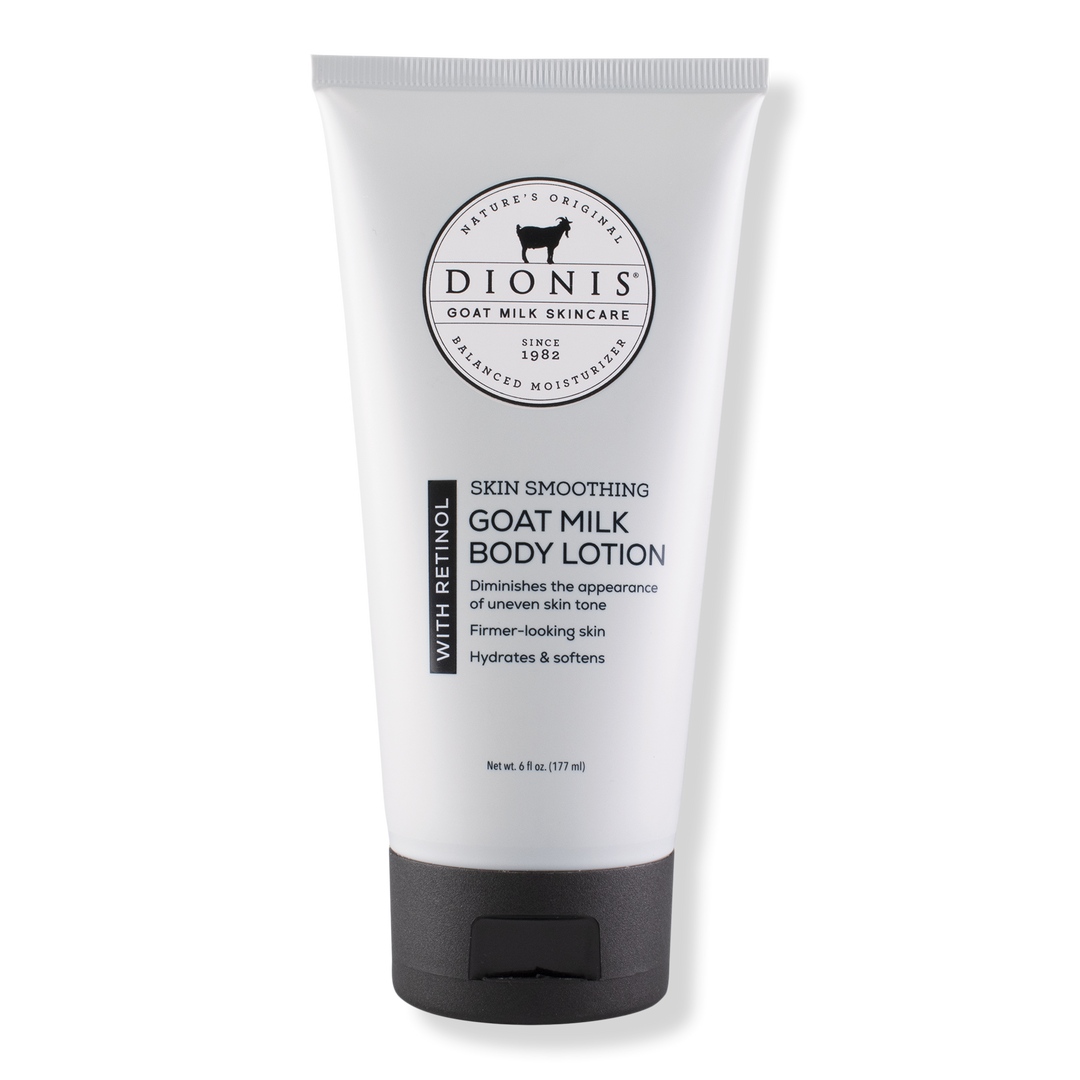 Dionis Goat Milk Body Lotion With Retinol #1