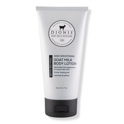 Dionis Goat Milk Body Lotion With Retinol