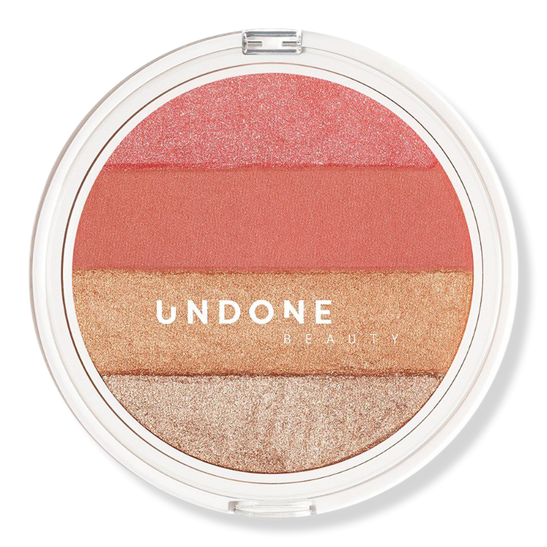 Undone Beauty Sunset 4-in-1 Bronzer #1