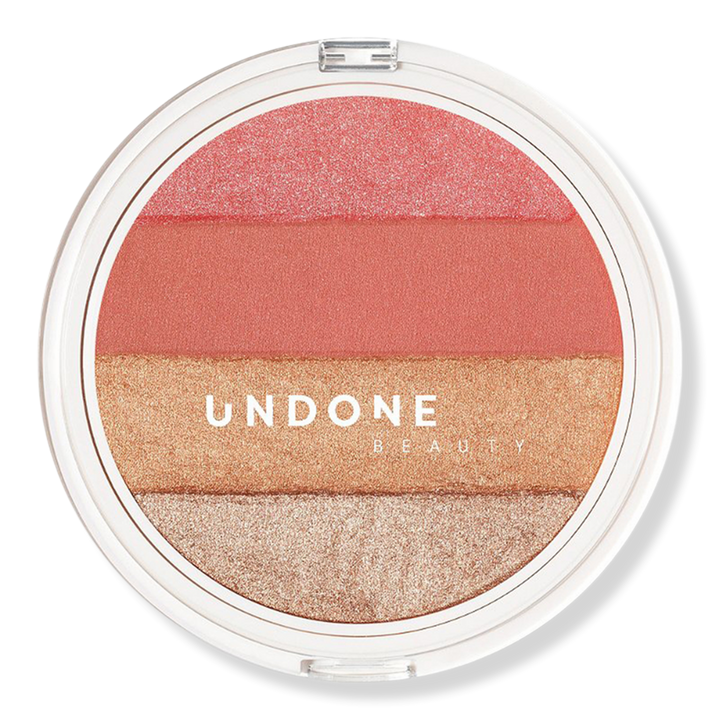 Undone Beauty Sunset 4-in-1 Bronzer #1