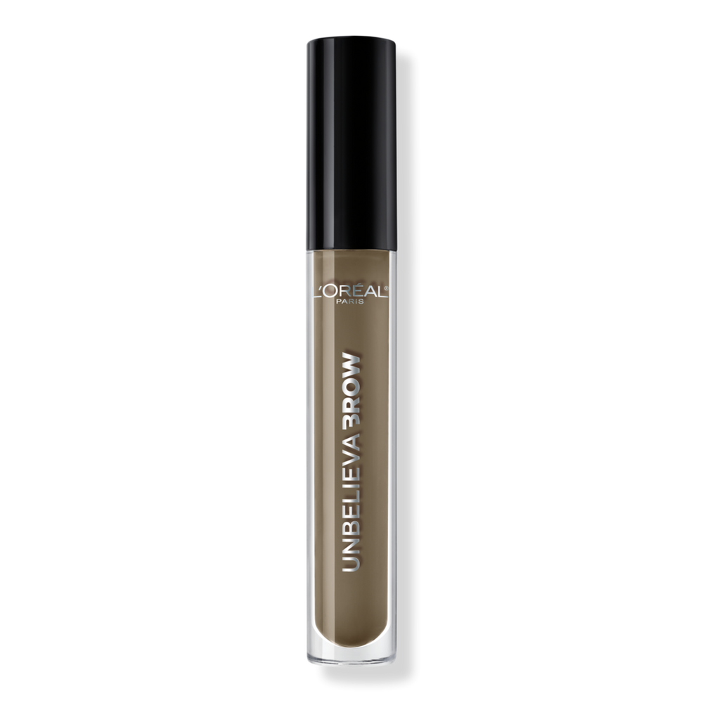 L'oreal Unbelieva-brow Longwear Brow Gel - Dark Blonde In Brown