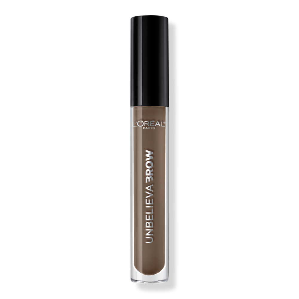 L'oreal Unbelieva-brow Longwear Brow Gel - Soft Brunette