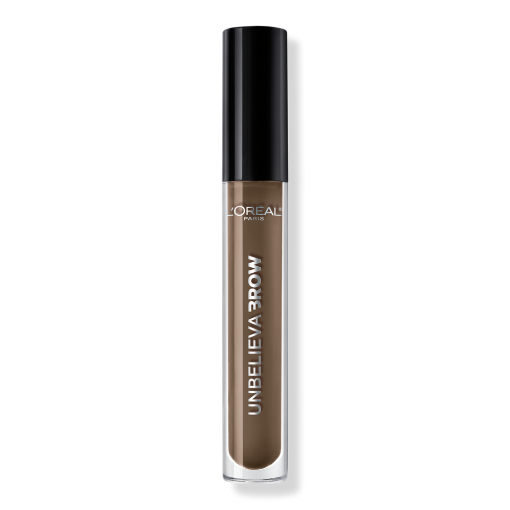 L'oreal Unbelieva-brow Longwear Brow Gel - Warm Brunette