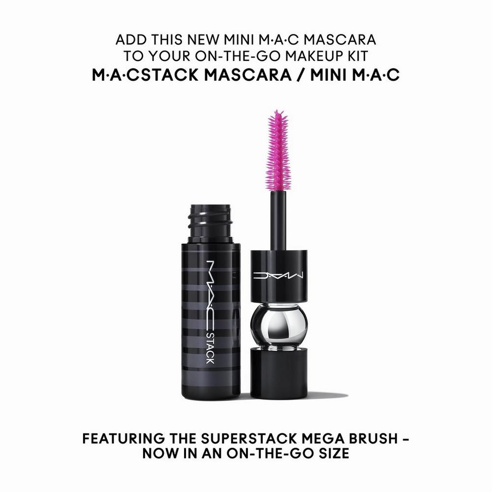Mini Macstack Mascara