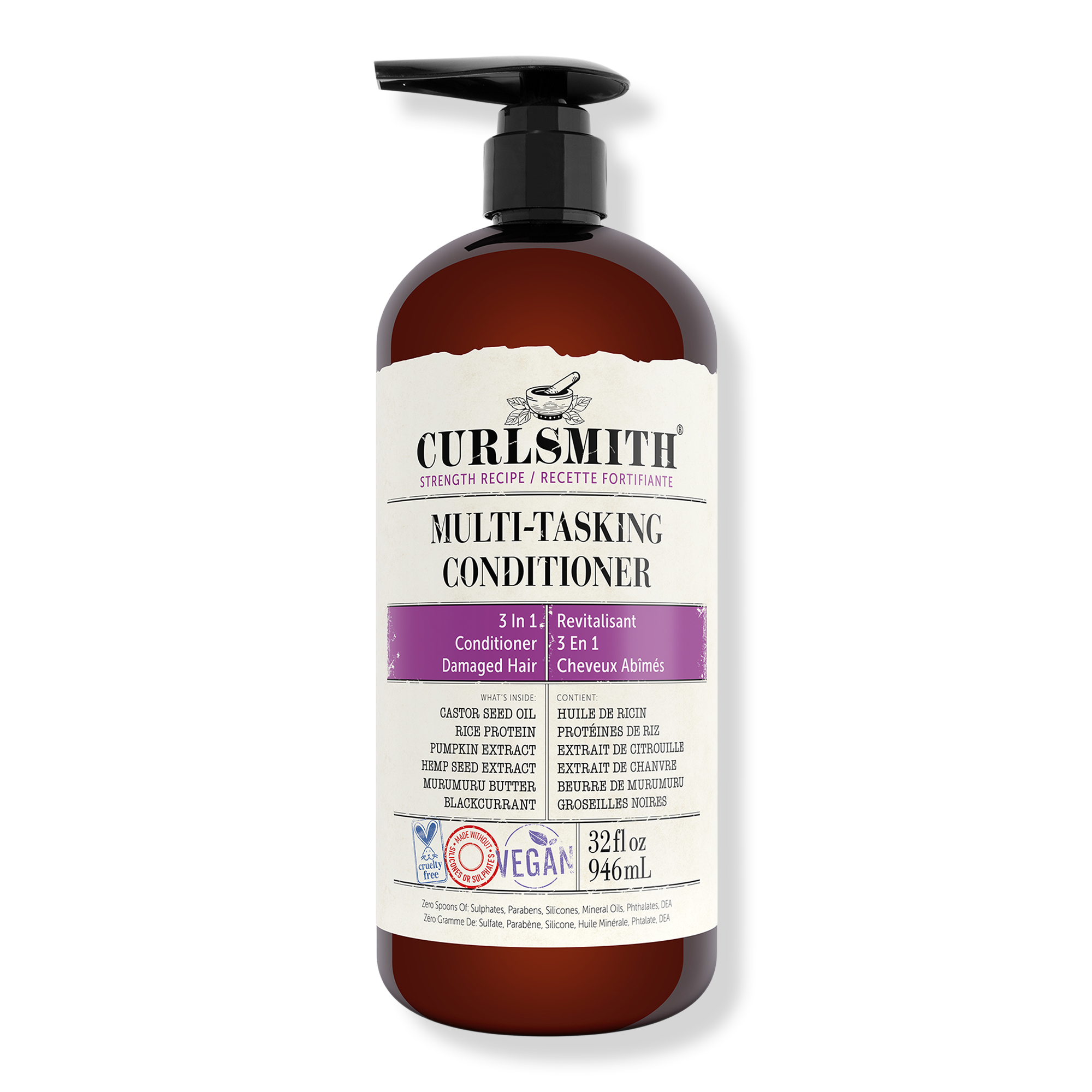 Curlsmith Multi-Tasking Conditioner #1