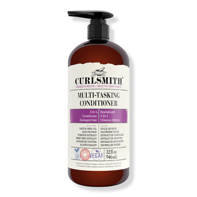 Curlsmith Multi-Tasking Conditioner