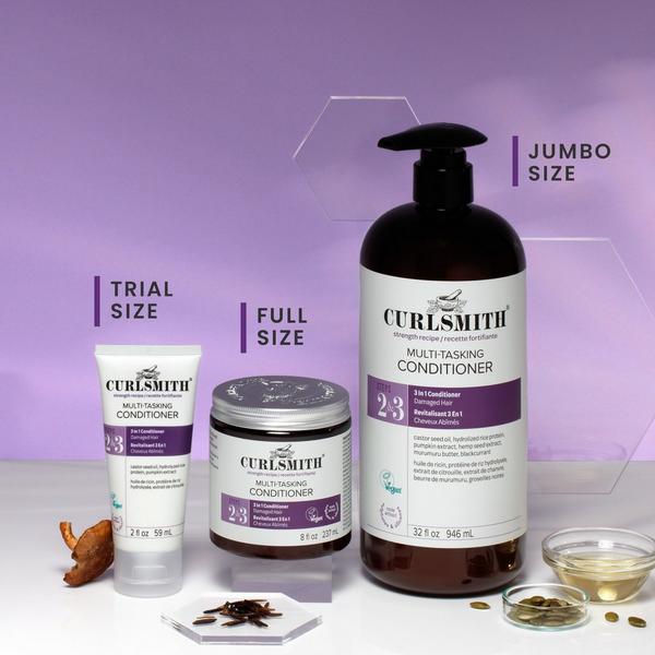 Curlsmith Multi-Tasking Conditioner #7