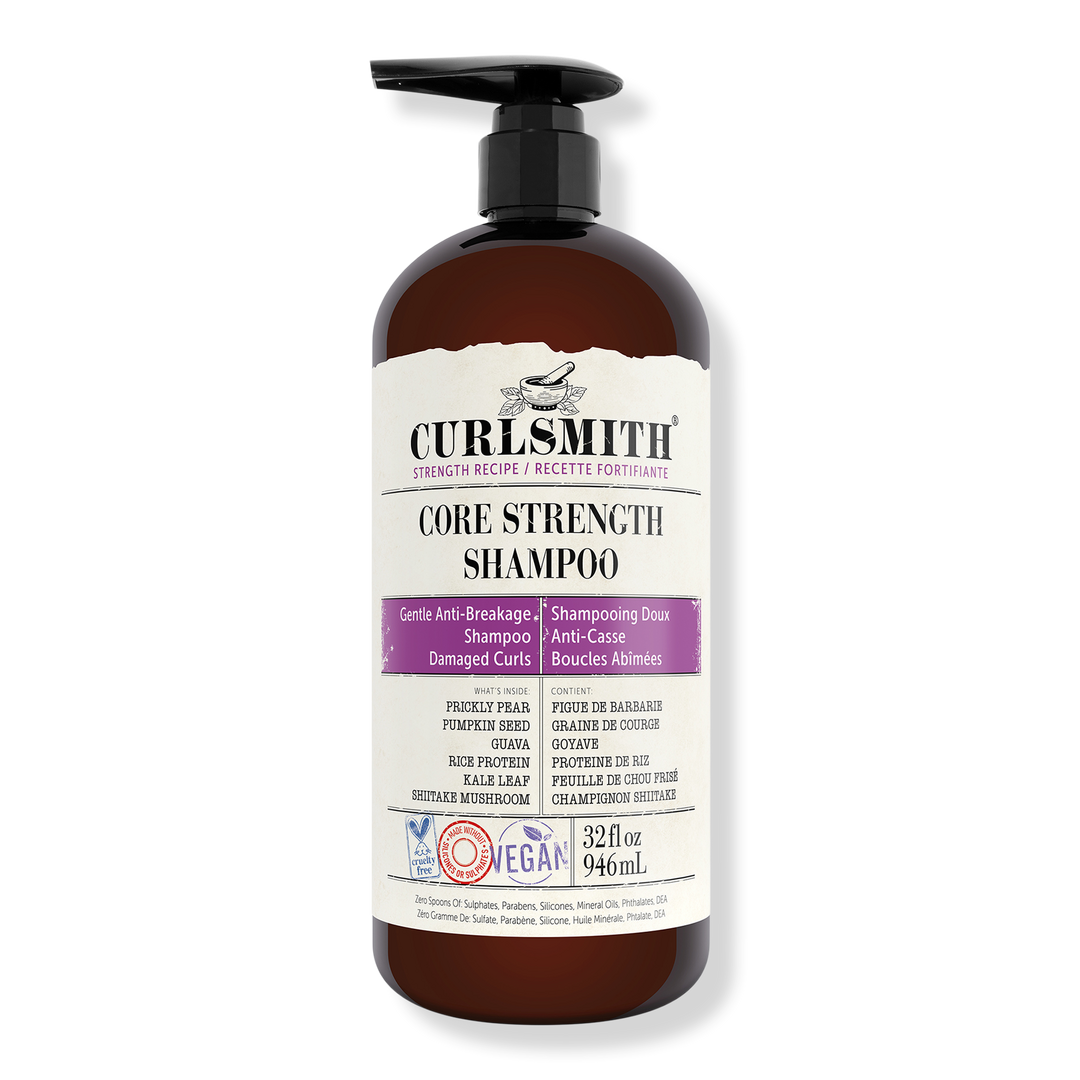 Curlsmith Core Strength Shampoo #1